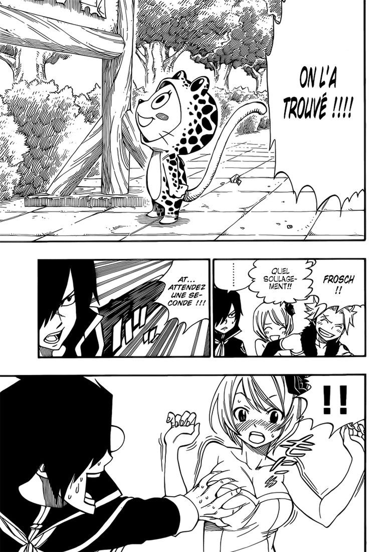 Fairy Tail: Chapter chapitre-4 (bonus) - Page 10